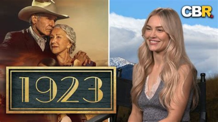 1923: Has Michelle Randolph Done Plastic Surgery?