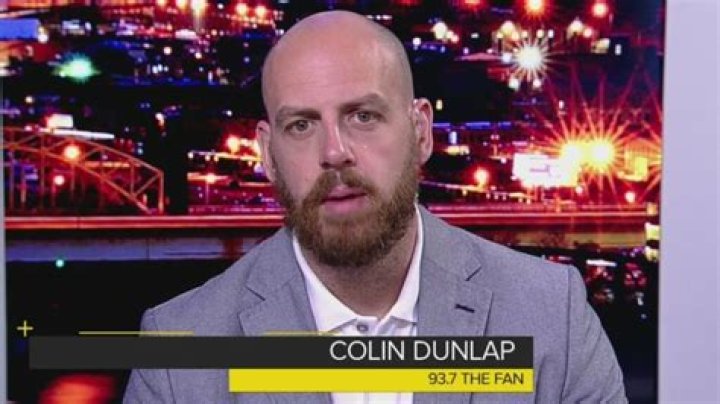 93.7 The Fan Host: Colin Dunlap Wife, Wiki Age, Biography,