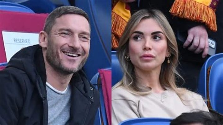 A Look At Girlfriend Noemi Bocchi and Francesco Totti Age Difference