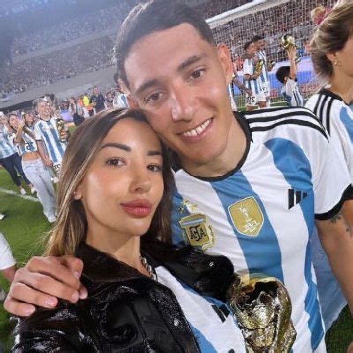 A Look Into Nahuel Molina And Barbara Occhiuzzi Relationship: Age Gap And Career