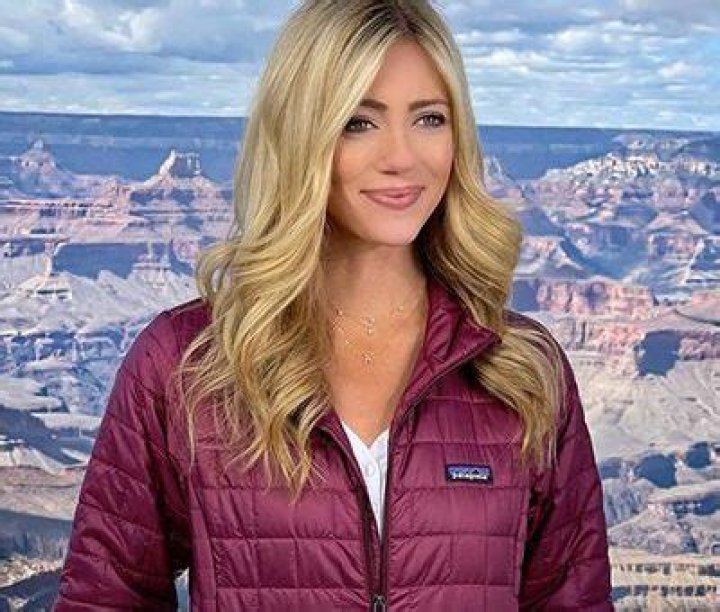 Abby Hornacek’s Foot And Eye Injuries Did Not Prevent Her From Participating In Sports