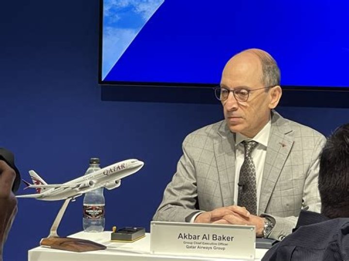 Akbar Al Baker Net Worth 2023 | CEO Of Qatar Airways