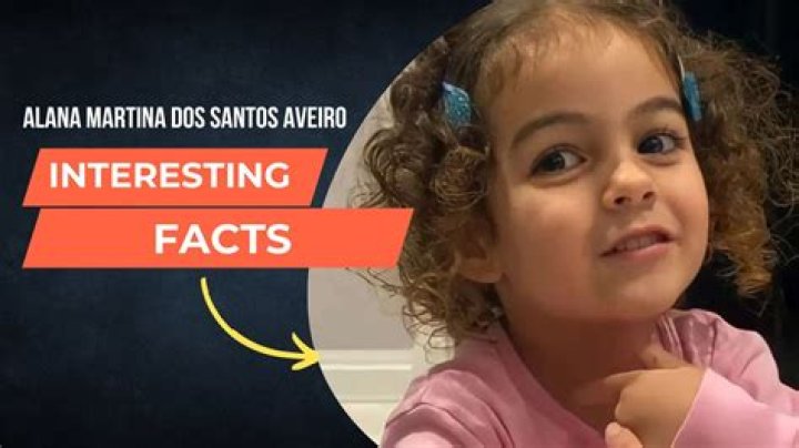 Alana Martina Dos Santos Aveiro- Wiki, Age, Parents, Net Worth, Siblings, Height (Biographygist)