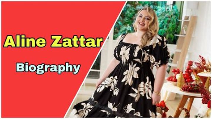Aline Zattar Height, Weight, Net Worth, Age, Birthday, Wikipedia, Who, Nationality, Biography