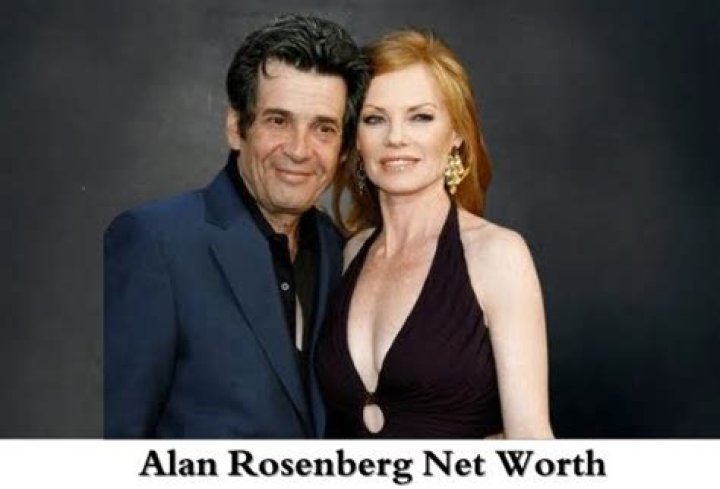 All About Alan Rosenberg | Net Worth, Relationship, Career