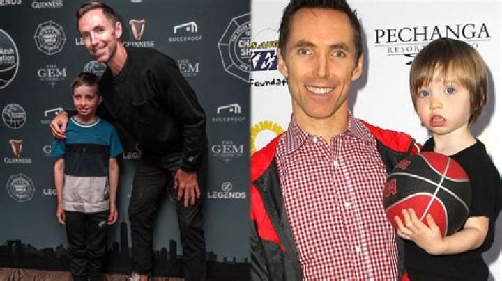 All About Matteo Joel Nash, Son Of Steve Nash