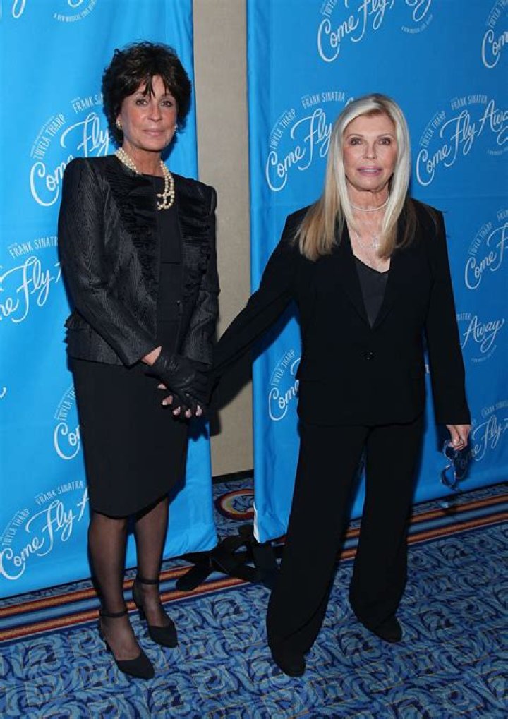 All About Tina Sinatra | Net Worth, Relationship, Career