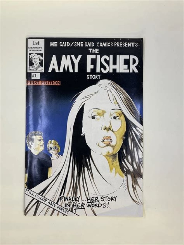 Amy Fisher Biography; Net Worth, Kids And Parents