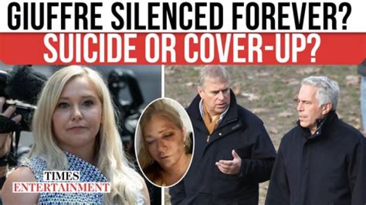 Anna Matthews | Why Did She Kill Herself