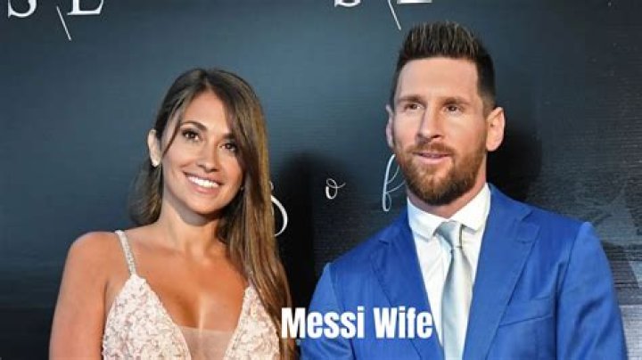 Antonella Roccuzzo | Religion: Lionel Messi Wife Follow Christian?