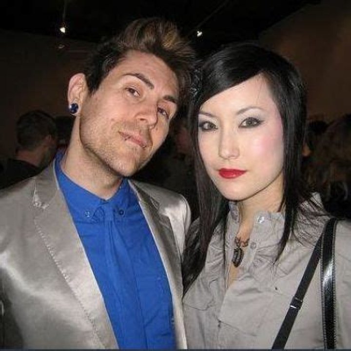 Are Davey Havok And Brittany Bowen Dating?