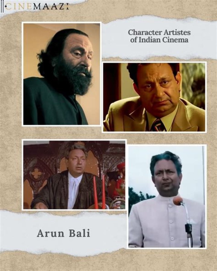 Arun Bali Children: Meet Ankush Bali, Stuti Bali Sachdeva, Itishri Bali, And Pragati Bali