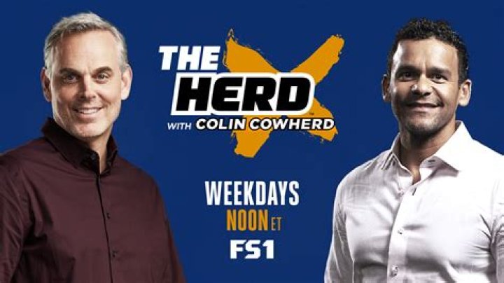 As Joy Taylor Leaves “The Herd,” Their Friendship With Colin Cowherd Shines
