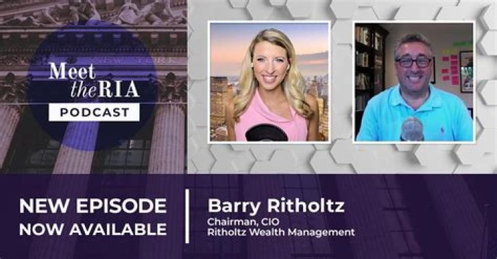 Barry Ritholtz Biography, Age, Wiki, Image, Wife, Net Worth, Wealth Management, Height, Family, Podcast, Bloomberg And The Big Picture