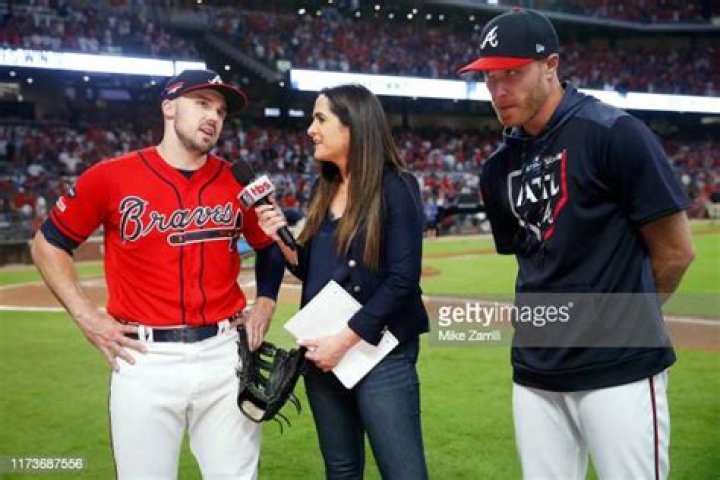 Baseball Mike Foltynewicz and Wife Brittany Wortmann Are Divorced After Domestic Abuse Allegations