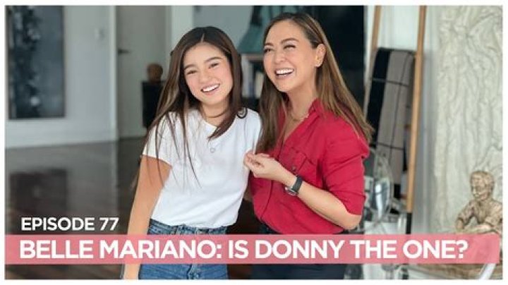 Belle Mariano- Biography, Age, Net Worth, Height, Career, Boyfriend