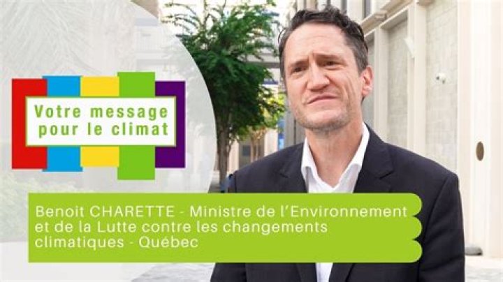 Benoit Charette Wife: Is Benoit Charette Married?