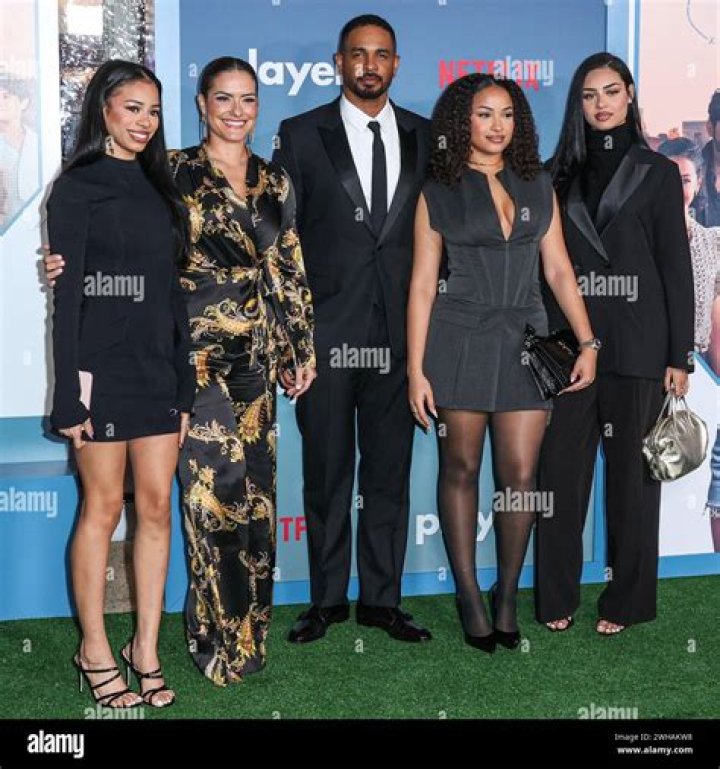 Berlyn Wayans Parents &amp; Brothers – Meet Damon Wayans Jr Daughter On Instagram