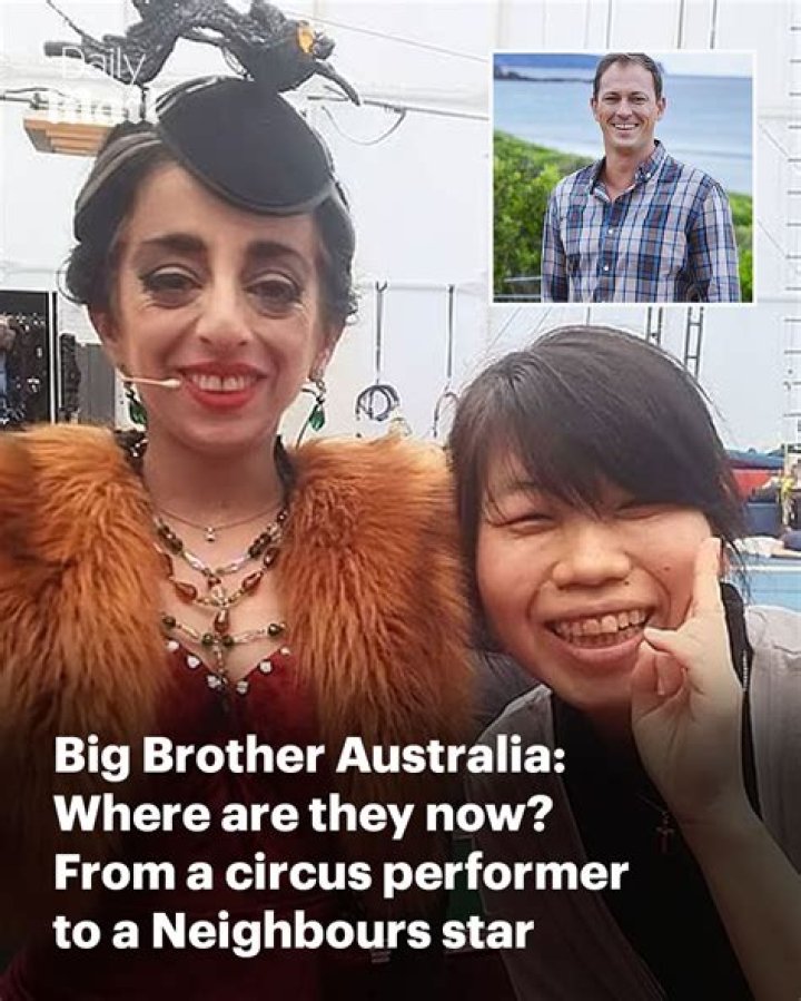 Big Brother Australia Winners: Where Are They Now?