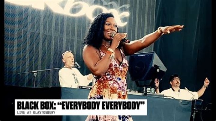 Black Box’sEverybody Everybody Lyrics