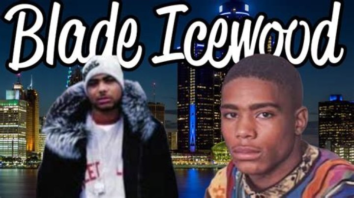 Blade Icewood Net Worth, Income, Salary, Earnings, Biography