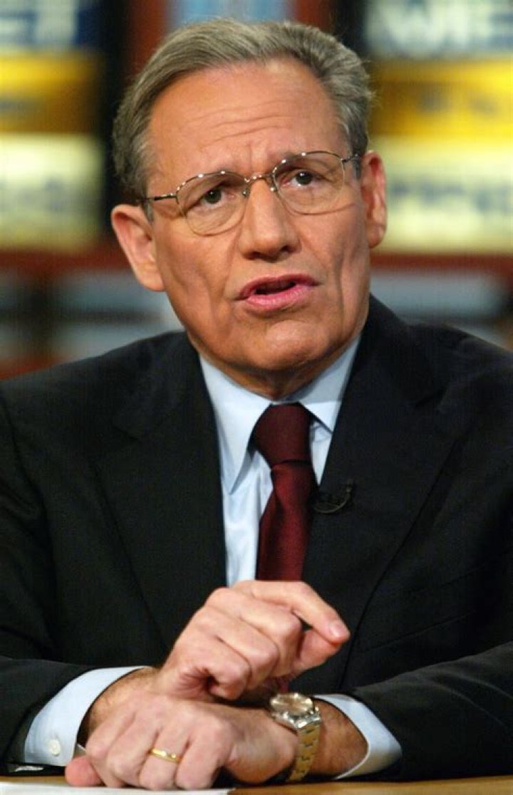 Bob Woodward- Wiki, Net Worth, Height, Career