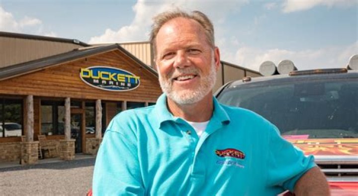 Boyd Duckett