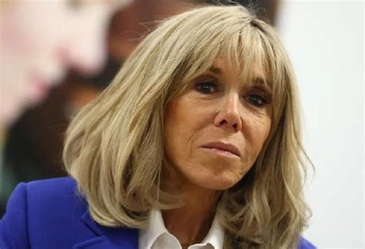 Brigitte Macron Wig Or Real Hair | Hair Extension Or Natural