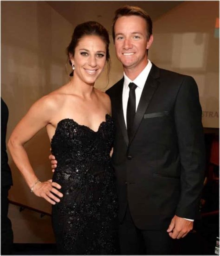 Carli Lloyd- Net Worth, Age, Bio, Height, Husband, Married, Nationality