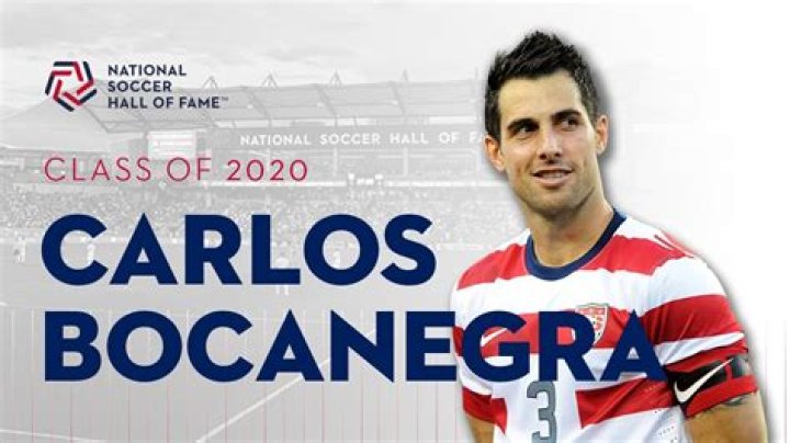 Carlos Bocanegra Biography, Age, Wife, Net Worth, Education, Life events, Sports executive, Jersey, International, Wedding, After foot ball