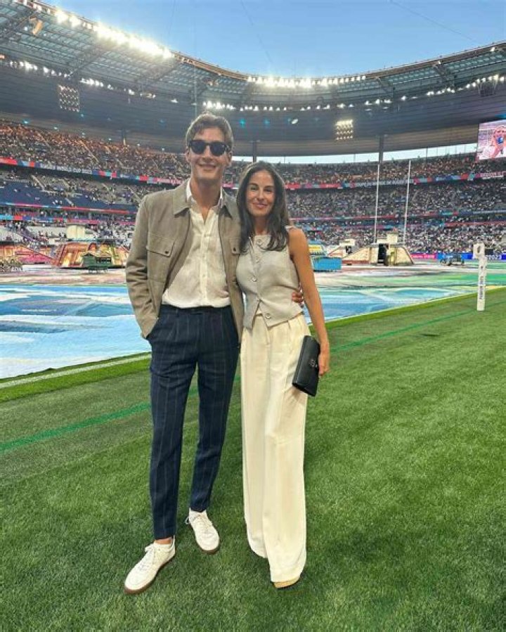 Carmen Montero Mundt Age – Meet George Russell Girlfriend on Instagram