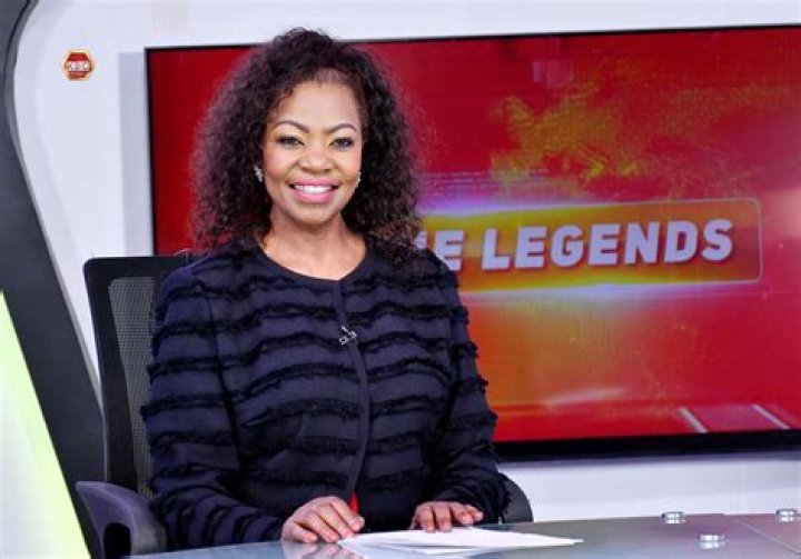 Catherine Kasavuli | Son Martin Kasavuli, Her Parents And Family