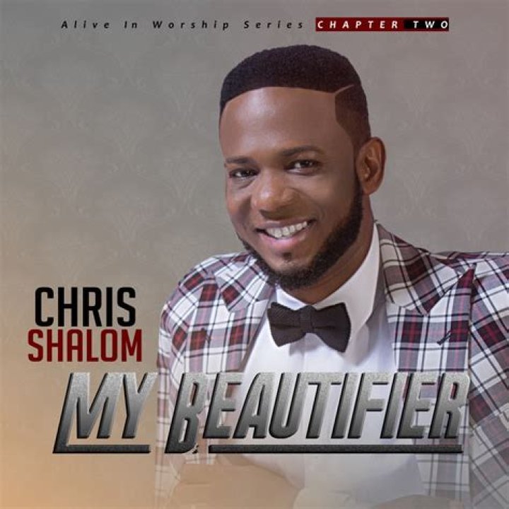 Chris Shalom’s Bigger Lyrics (Ft. Hezekiah Oduola)