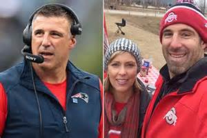 Coach: Mike Vrabel Eye Injury -Does He Have Amblyopia? Details To Know