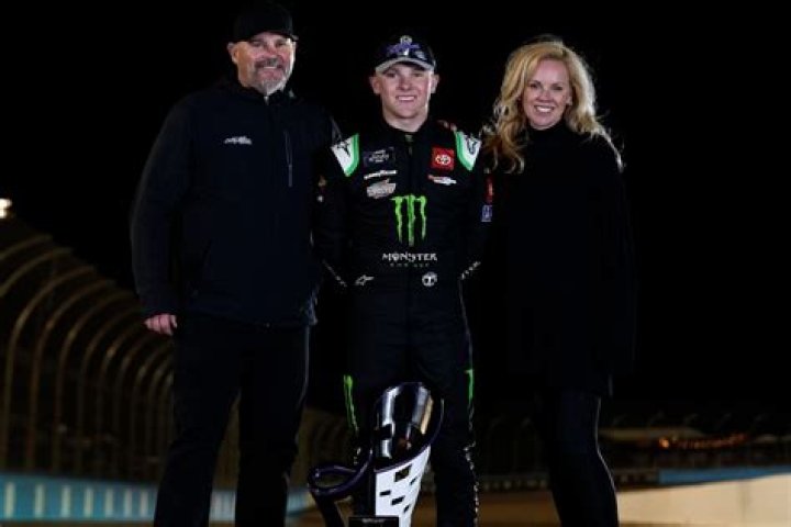 Coy Gibbs And Heather Gibbs: Meet Ty Gibbs Parents