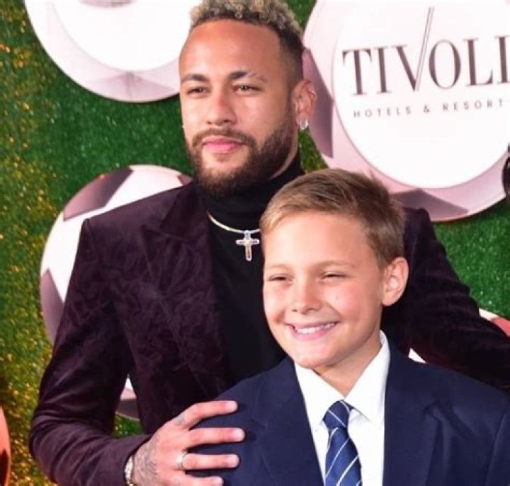 Davi Lucca: Who is Neymar Jr’s son?