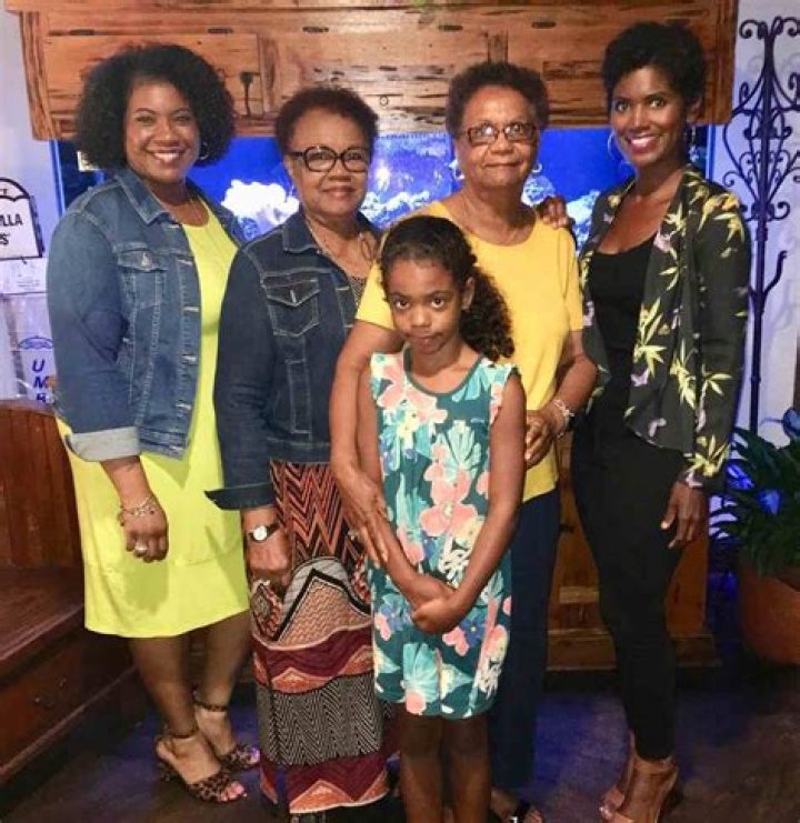 Denise Boutte’s Married Life With Her Family
