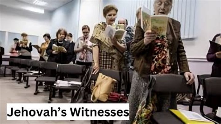 Do jehovah witnesses ride bikes