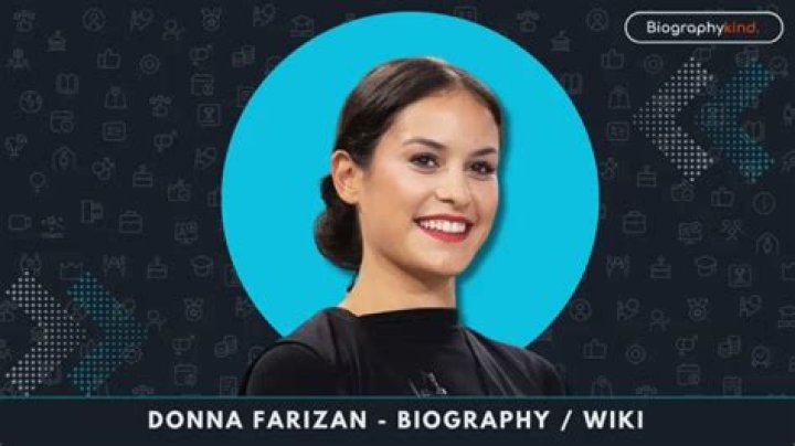 Donna Farizan Height, Weight, Net Worth, Age, Birthday, Wikipedia, Who, Nationality, Biography