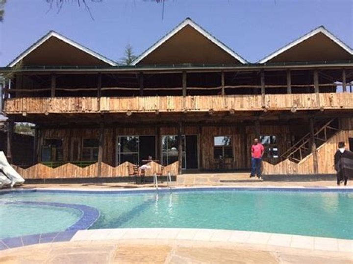 Dove nest Lodge, Naivasha, Kenya