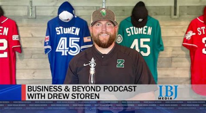 Drew Storen Net Worth, Income, Salary, Earnings, Biography