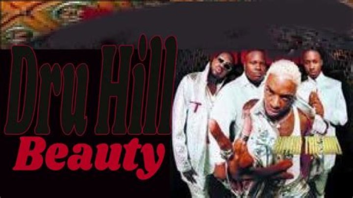 Dru Hill’sBeauty Lyrics