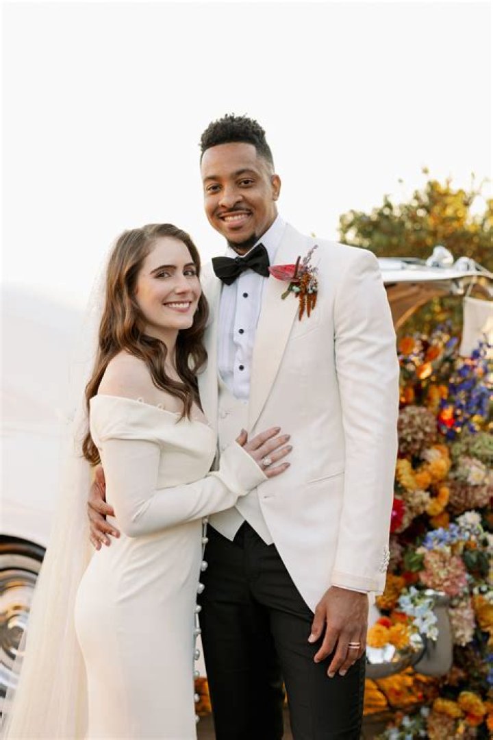 Elise Esposito: CJ McCollum Newly Wedded Wife Wikipedia, Biography, Age, Instagram and Family: 10 Facts