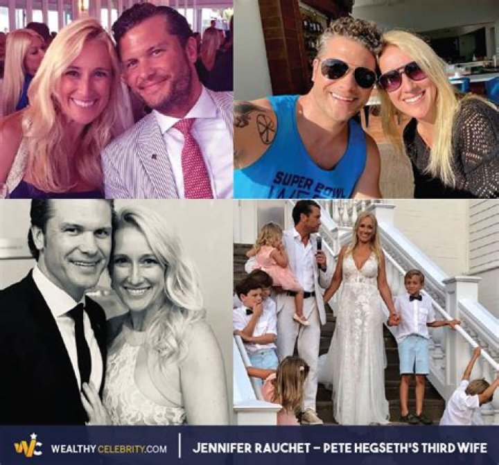 Everything About Pete Hegseth’s Wife Jennifer Rauchet