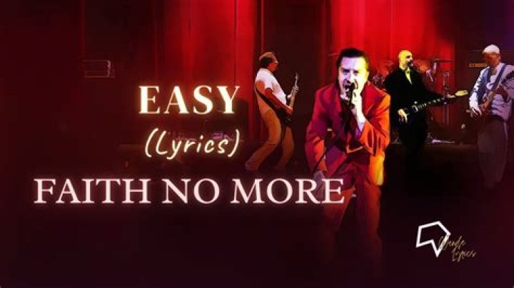 Faith No More’sEpic Lyrics