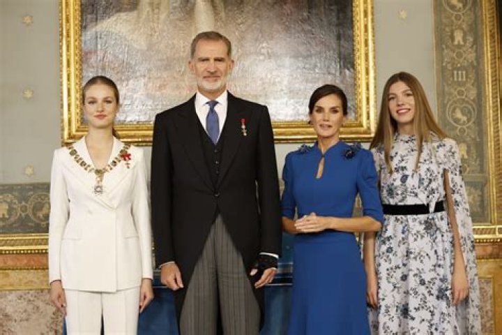 Gavi Is The One For Princess Leonor Of Asturias | Relationship History
