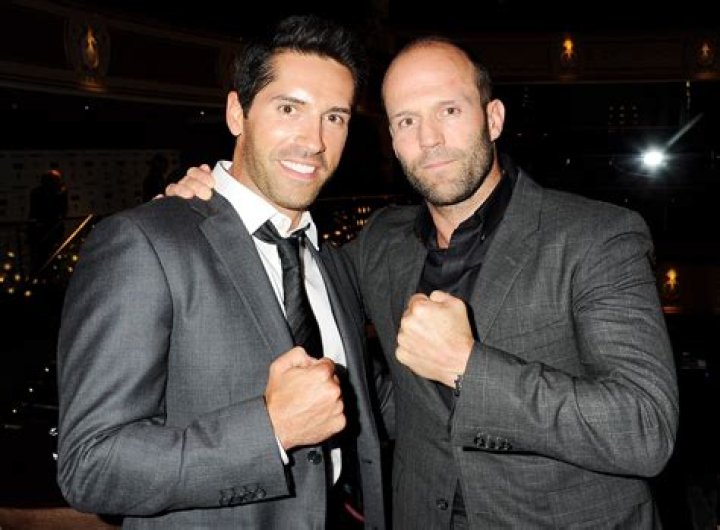 Get A Glimpse Of Scott Adkins’ Romantic Side