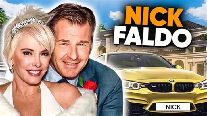 Gill Bennett: Who Is Nick Faldo’s Second Wife?