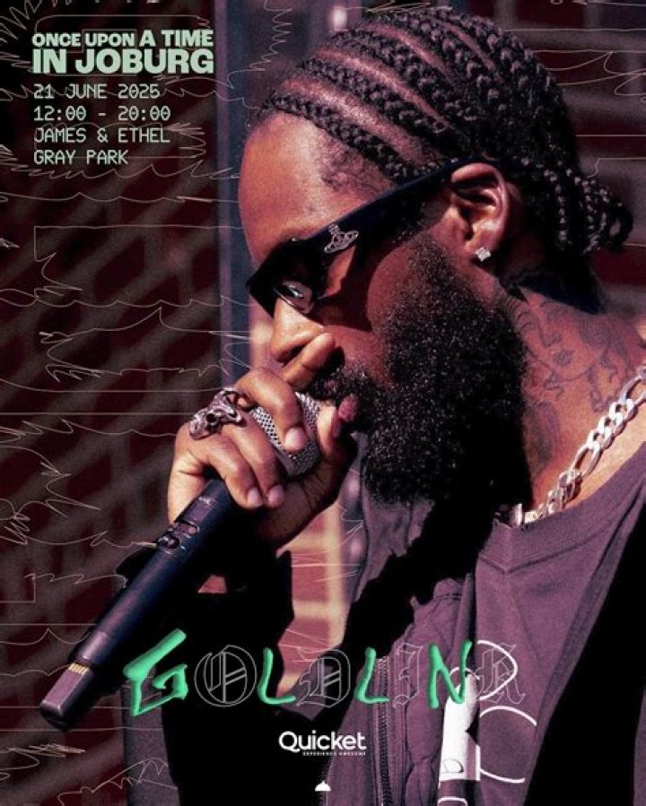 GoldLink Real Name: Get To Know The Rapper