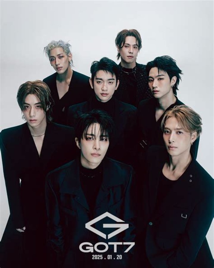 GOT7 Members, Leader, Fandom Name, Profile